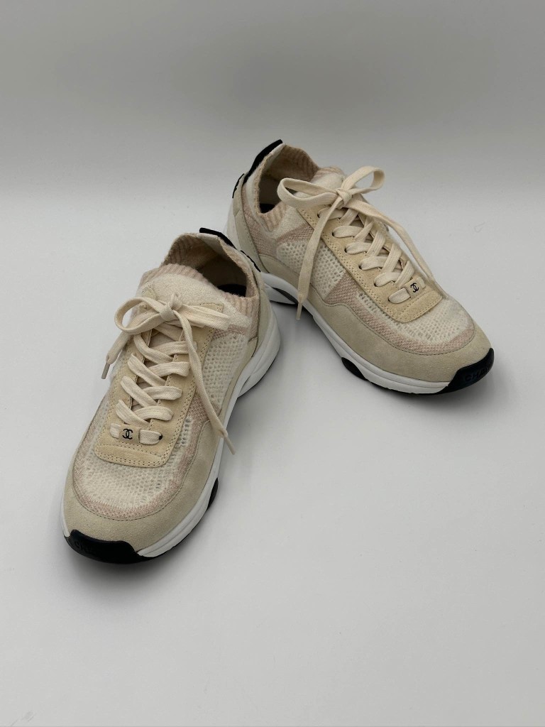 Chanel sneakersy