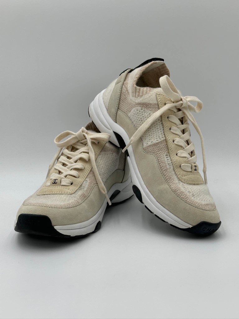 Chanel sneakers