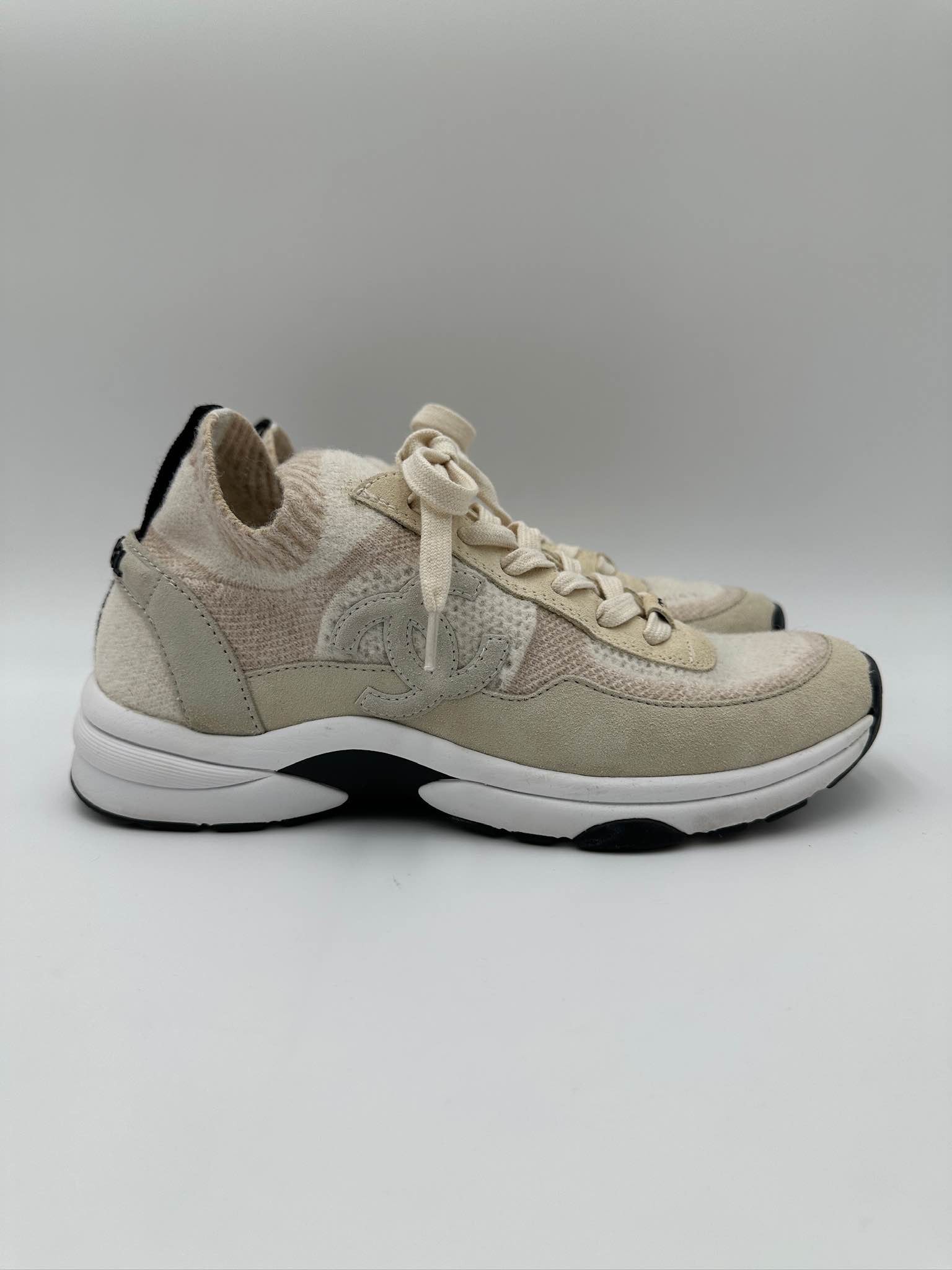 Chanel sneakers