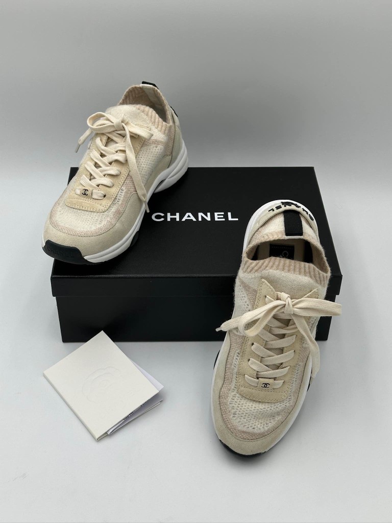 Chanel sneakers