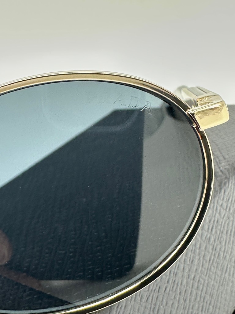 Okulary przeciwsłoneczne Prada