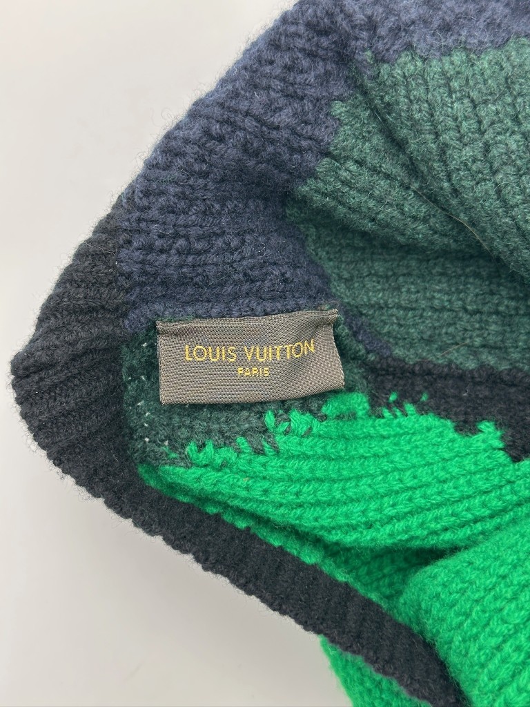 Louis Vuitton beanie