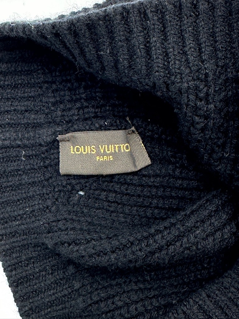 Louis Vuitton beanie