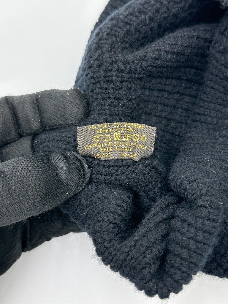 Louis Vuitton beanie