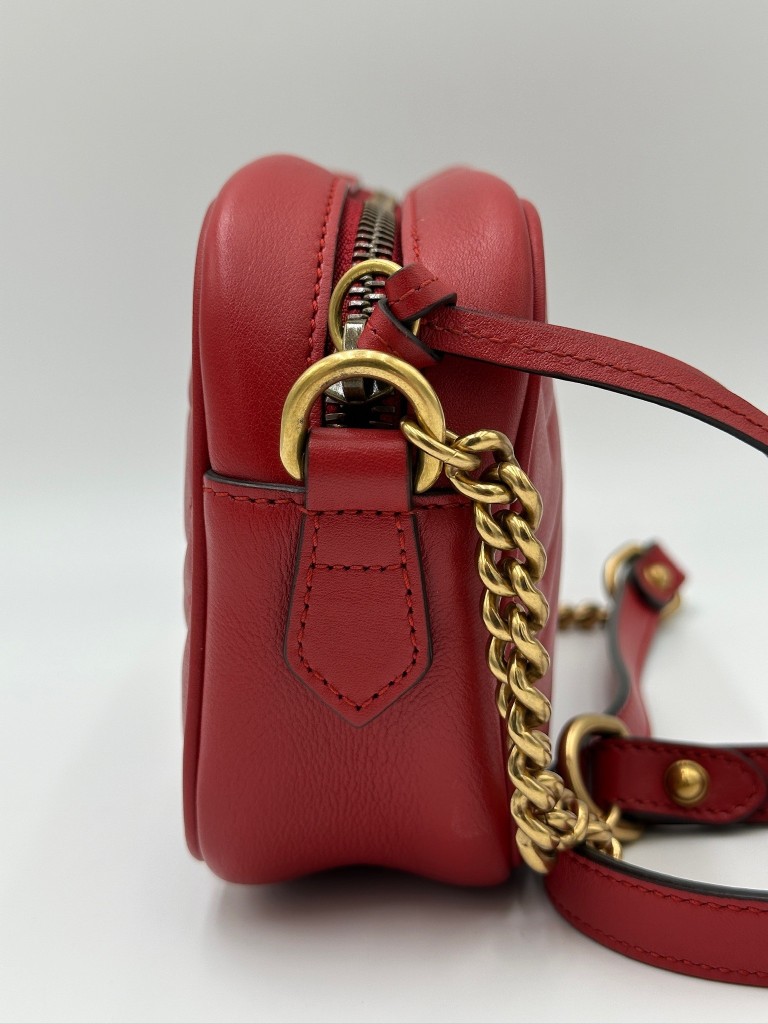 Gucci GG Marmont Camera Mini bag