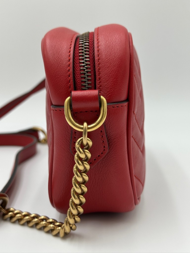 Gucci GG Marmont Camera Mini bag