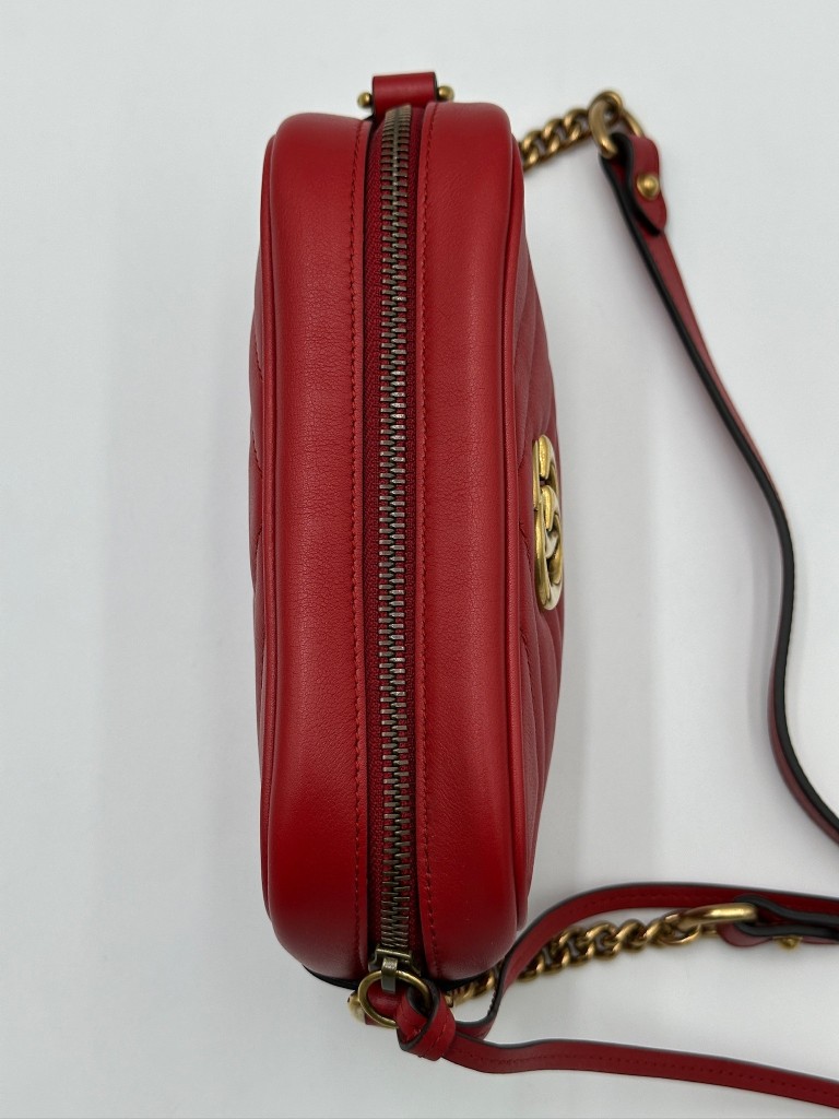 Gucci GG Marmont Camera Mini bag
