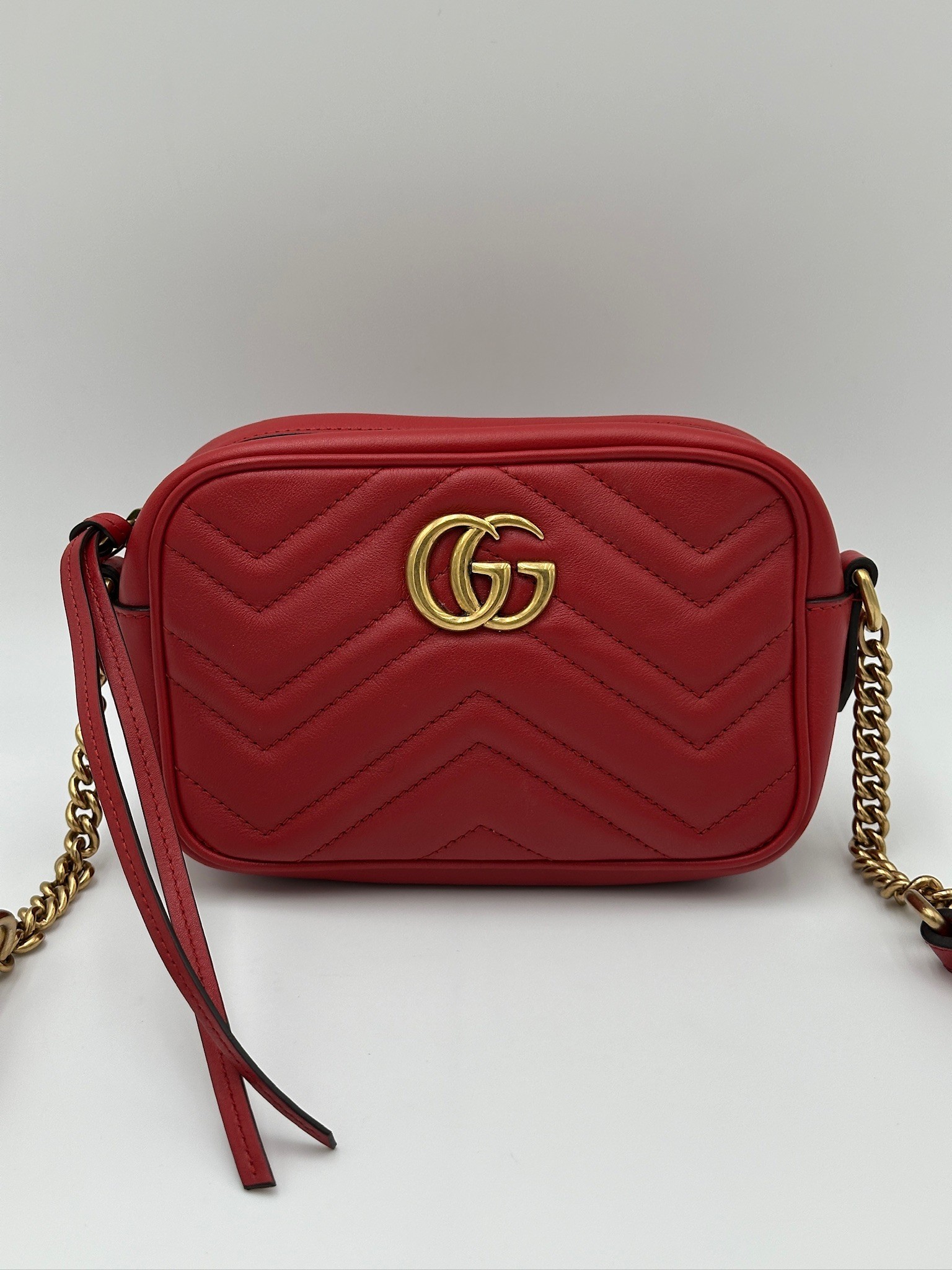 Gucci GG Marmont Camera Mini bag