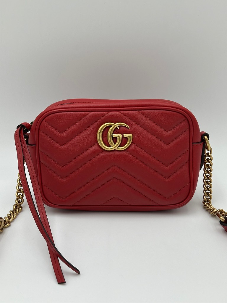 Gucci GG Marmont Camera Mini bag
