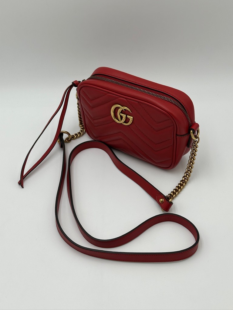 Gucci GG Marmont Camera Mini bag