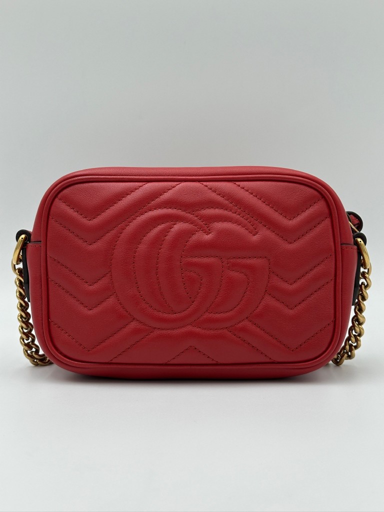 Gucci GG Marmont Camera Mini bag