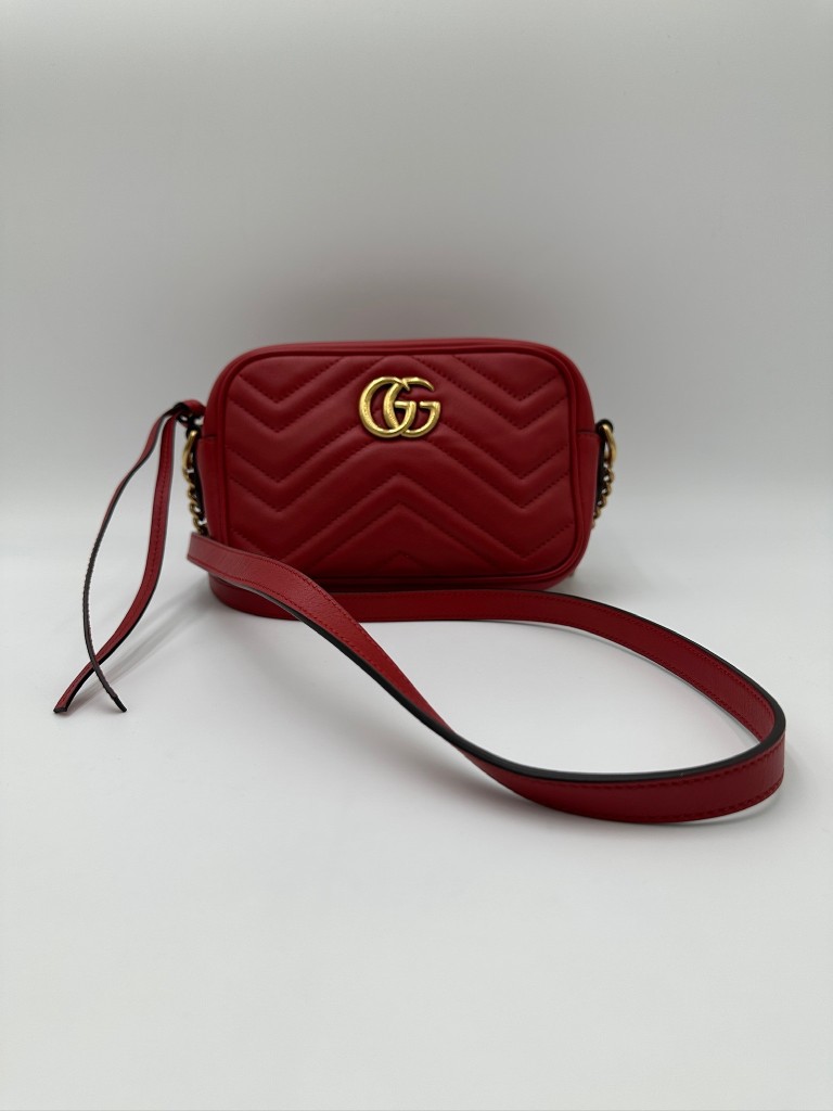 Gucci GG Marmont Camera Mini bag
