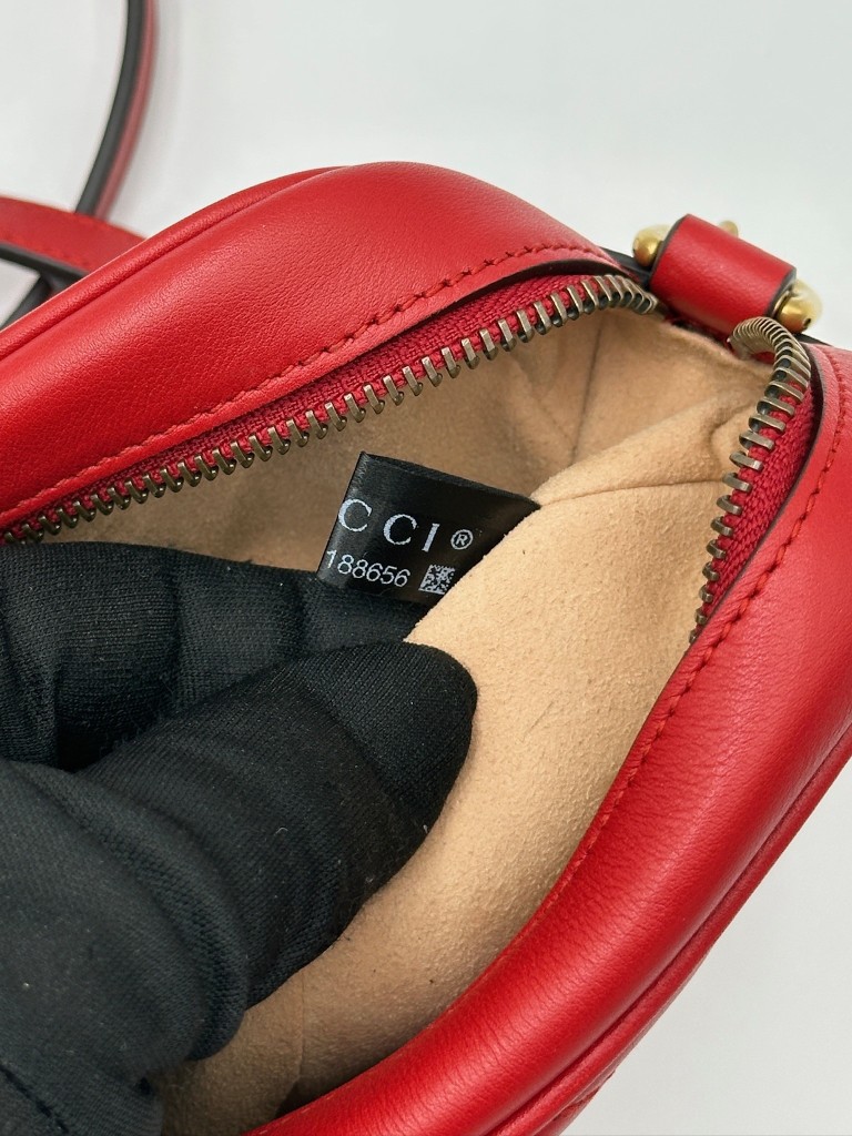Gucci GG Marmont Camera Mini bag