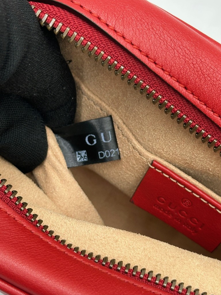 Gucci GG Marmont Camera Mini bag