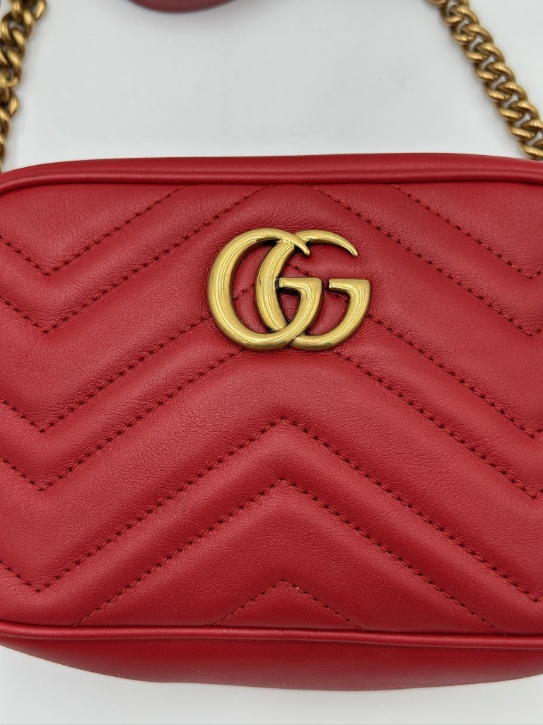 Gucci GG Marmont Camera Mini bag