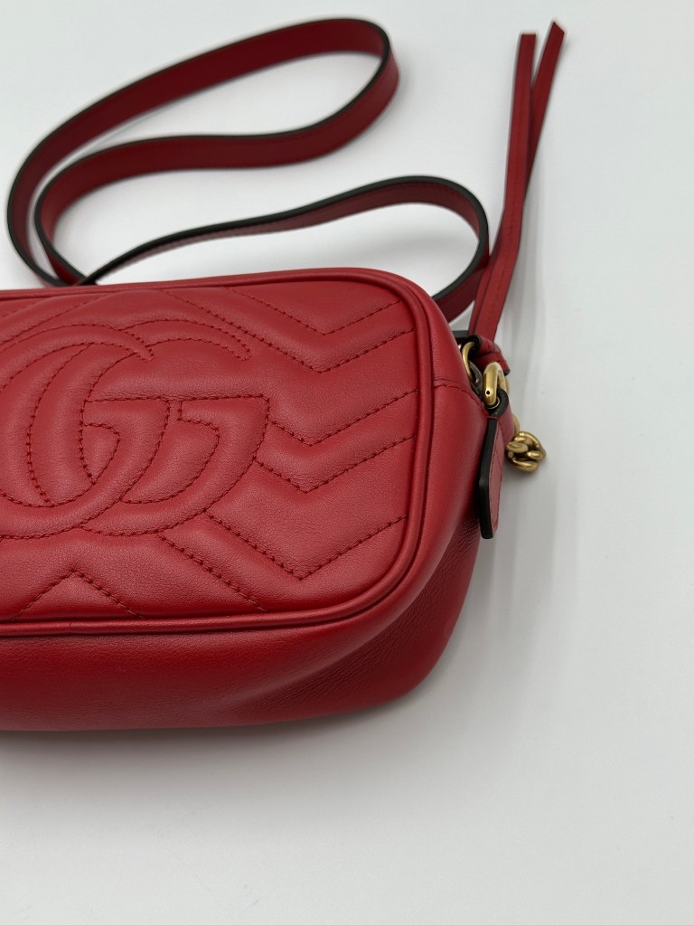 Torebka Gucci GG Marmont Camera Mini
