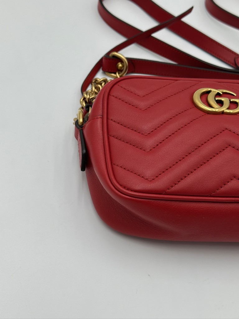 Gucci GG Marmont Camera Mini bag