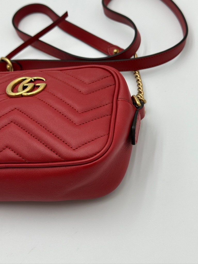 Gucci GG Marmont Camera Mini bag