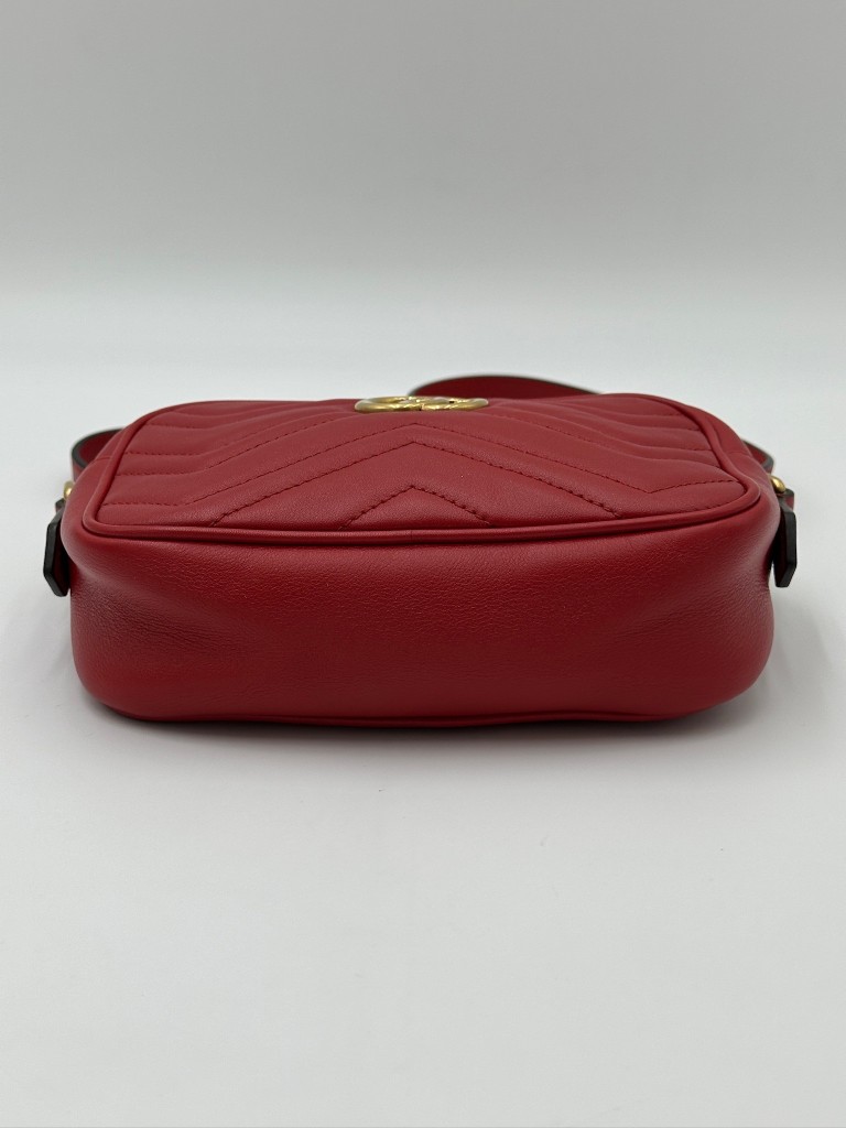 Gucci GG Marmont Camera Mini bag