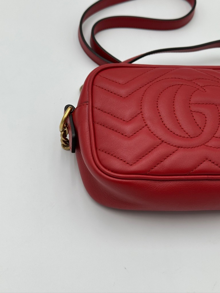 Gucci GG Marmont Camera Mini bag