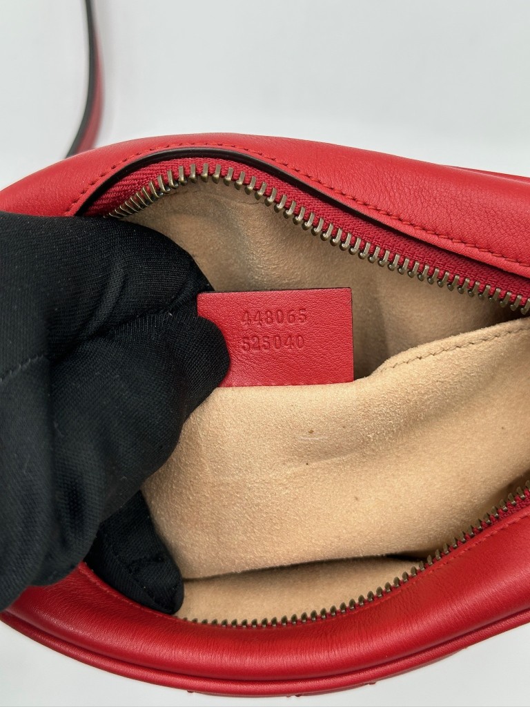Torebka Gucci GG Marmont Camera Mini