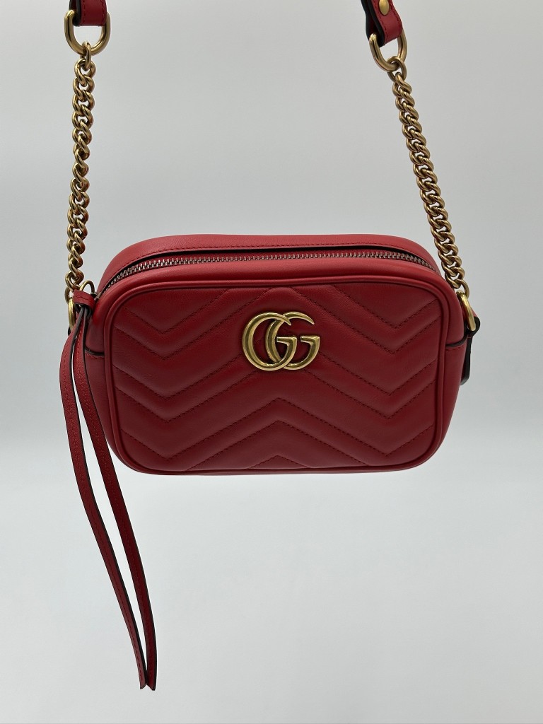 Gucci GG Marmont Camera Mini bag