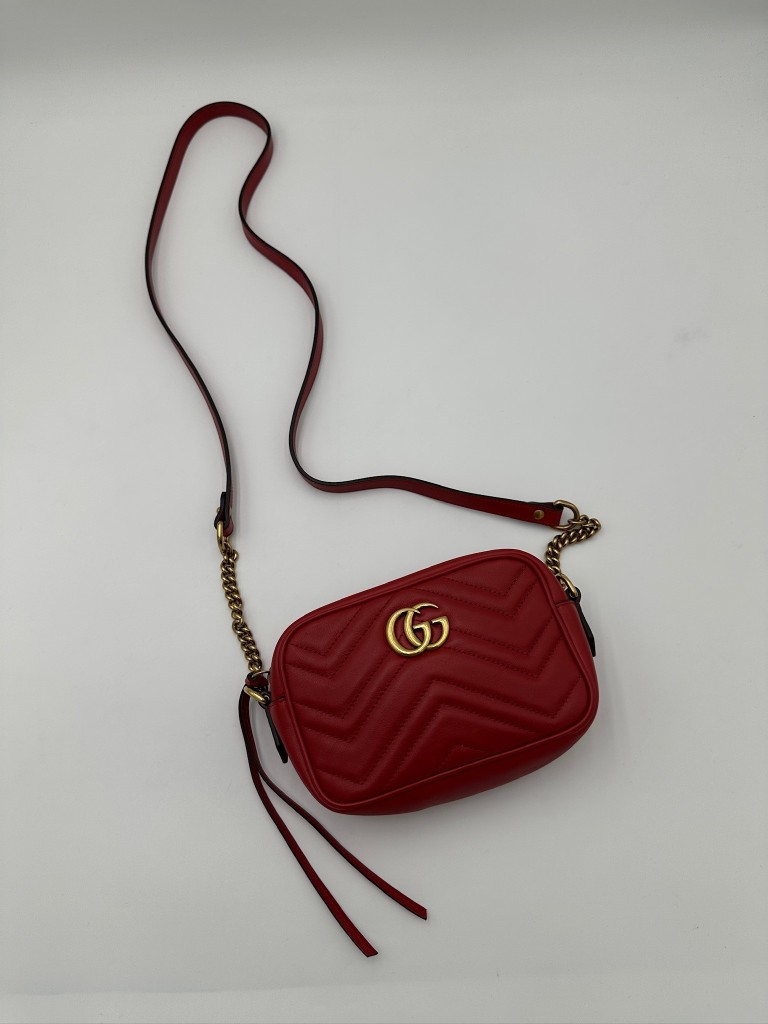 Gucci GG Marmont Camera Mini bag
