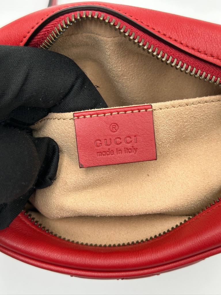 Gucci GG Marmont Camera Mini bag