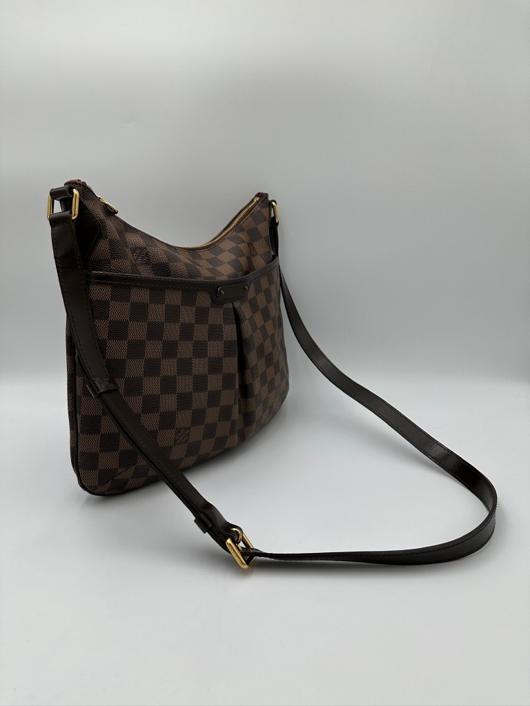 Louis Vuitton Bloomsbury torebka