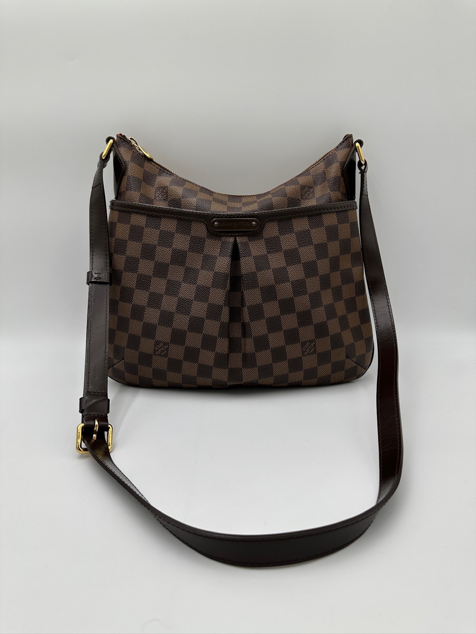 Louis Vuitton Bloomsbury torebka