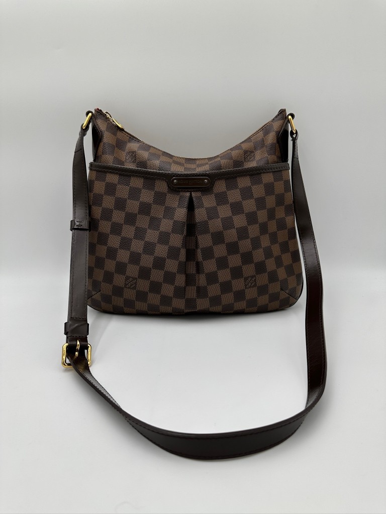 Louis Vuitton Bloomsbury torebka