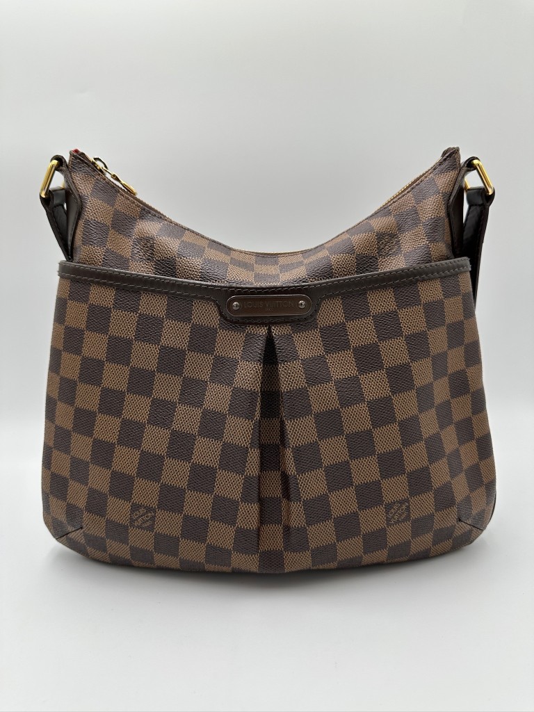 Louis Vuitton Bloomsbury torebka