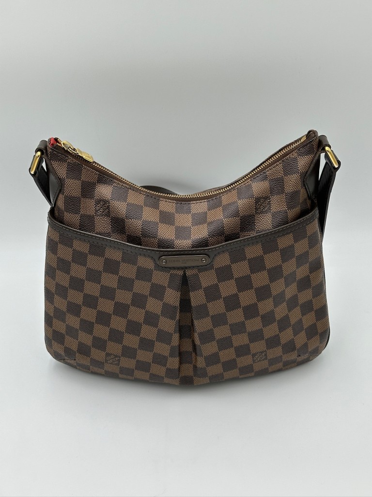 Louis Vuitton Bloomsbury torebka
