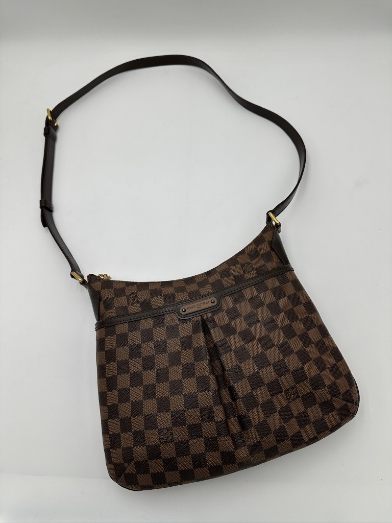 Louis Vuitton Bloomsbury torebka