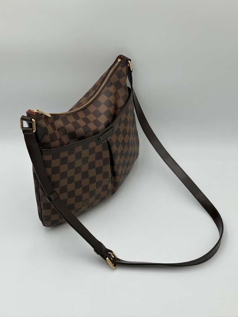 Louis Vuitton Bloomsbury torebka