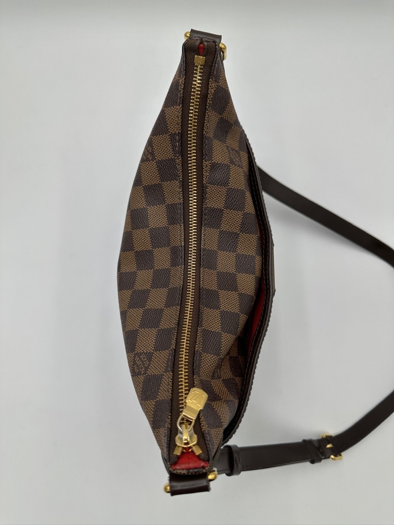 Louis Vuitton Bloomsbury torebka