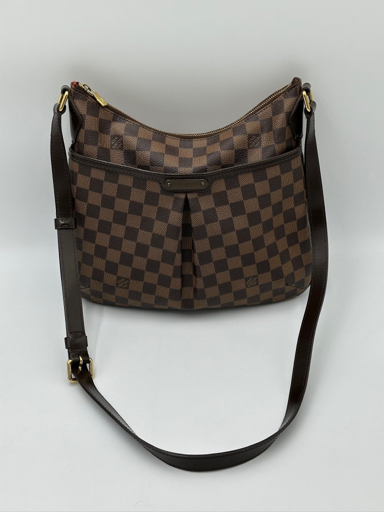 Louis Vuitton Bloomsbury torebka