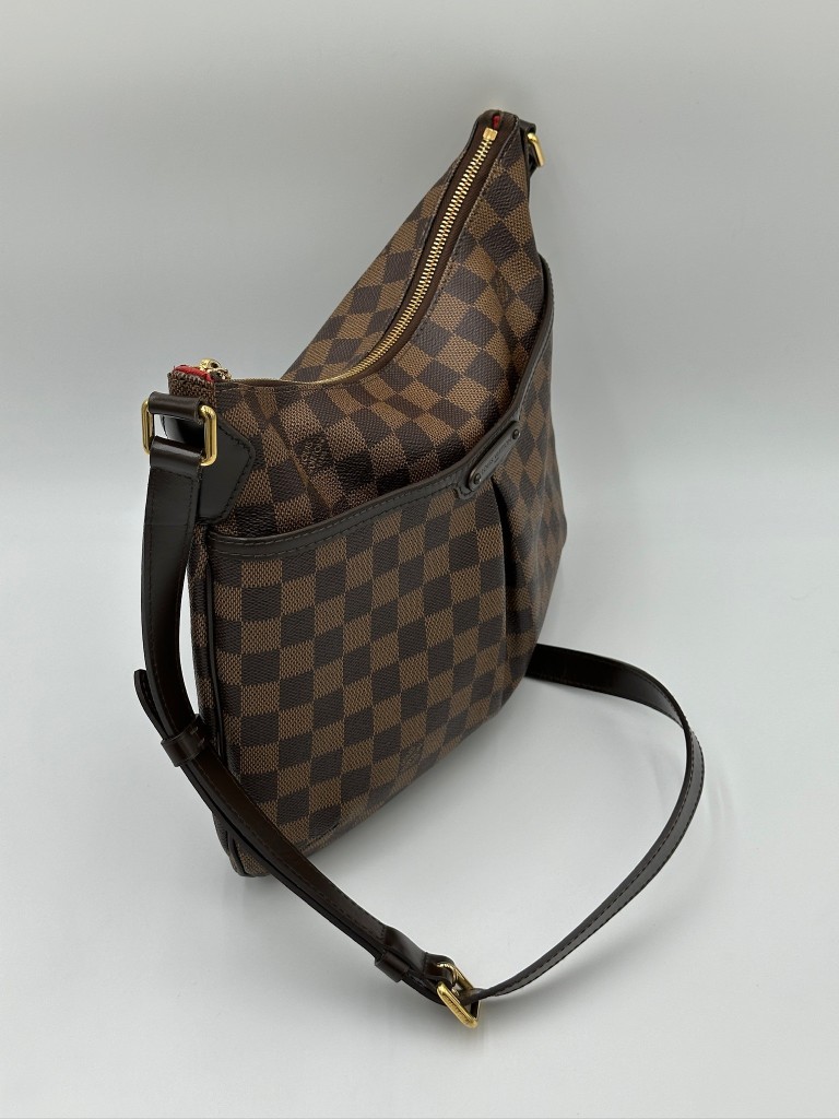 Louis Vuitton Bloomsbury torebka