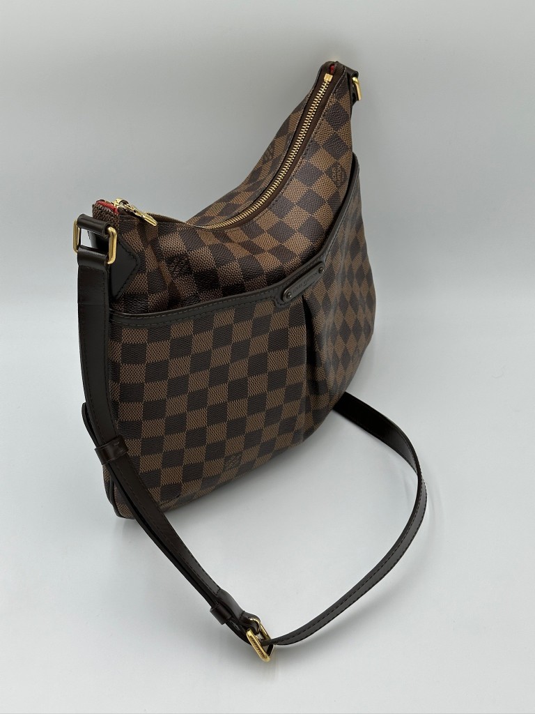 Louis Vuitton Bloomsbury torebka