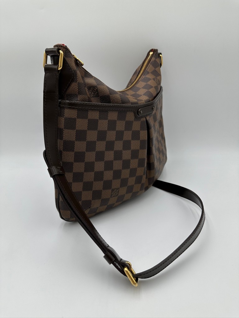 Louis Vuitton Bloomsbury torebka