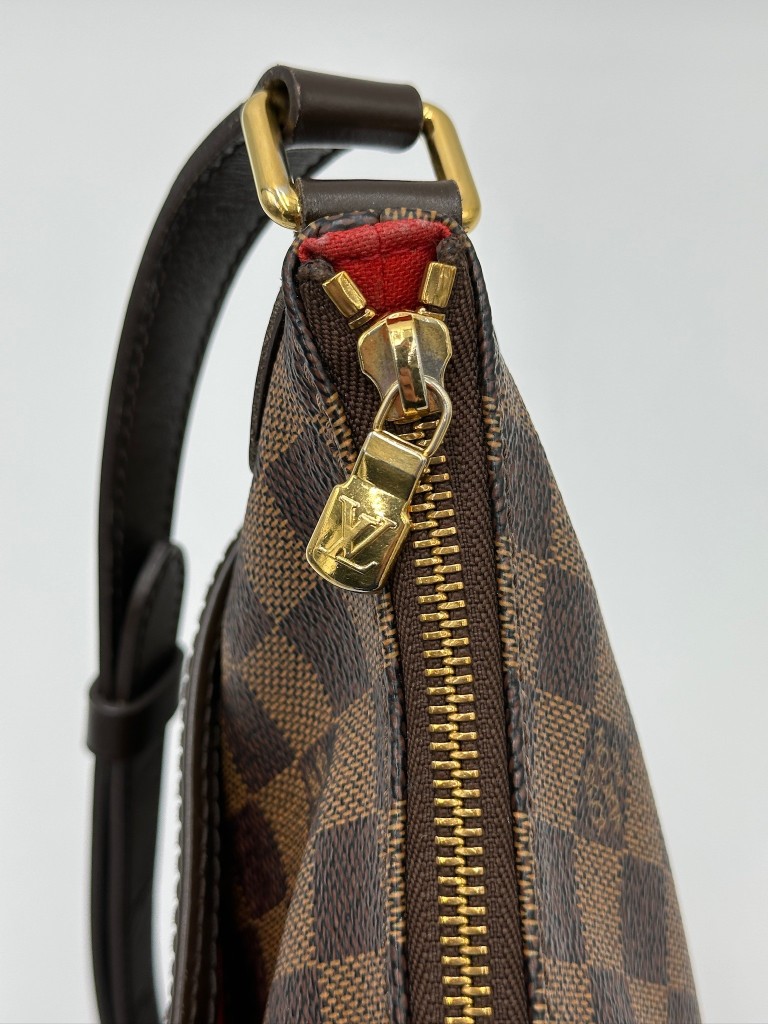 Louis Vuitton Bloomsbury PM Damier Ebene Canvas bag