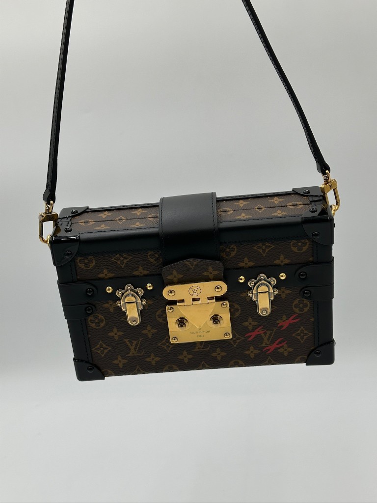 Louis Vuitton Petite Malle torebka