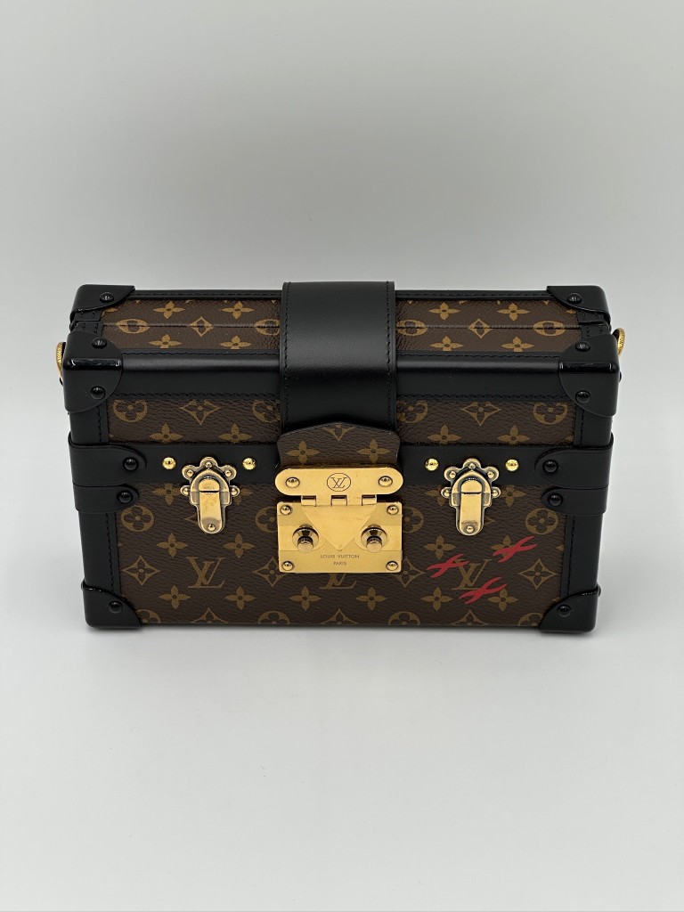 Louis Vuitton Petite Malle torebka