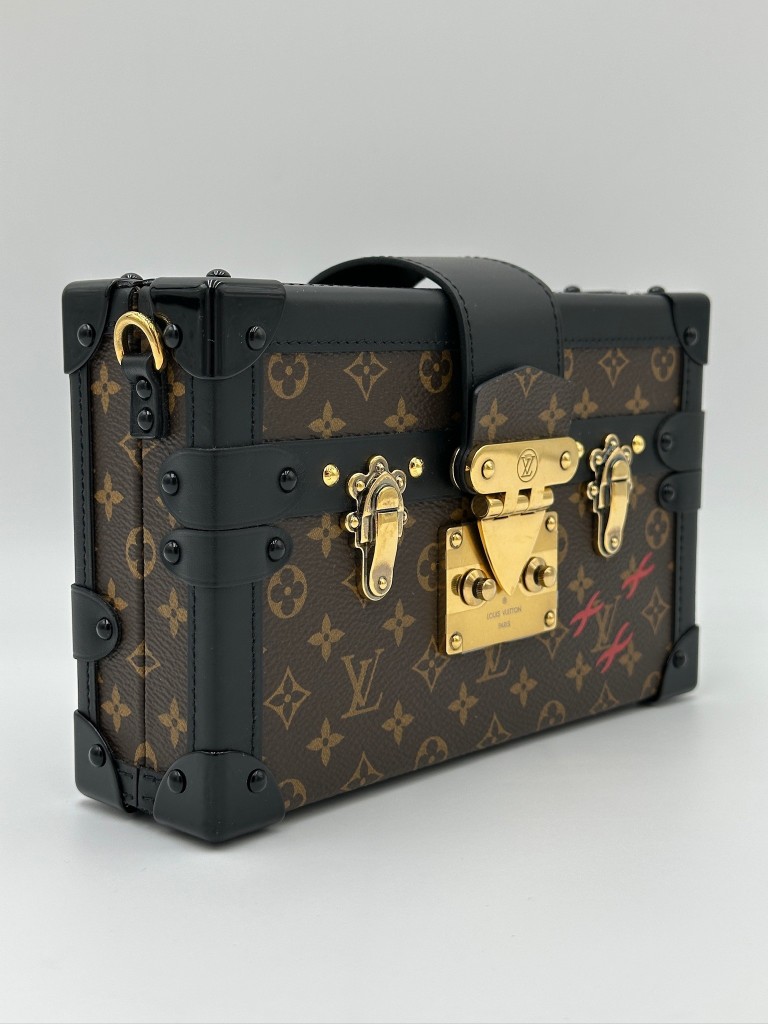 Louis Vuitton Petite Malle torebka