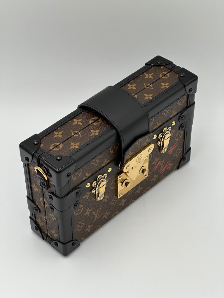 Louis Vuitton Petite Malle torebka