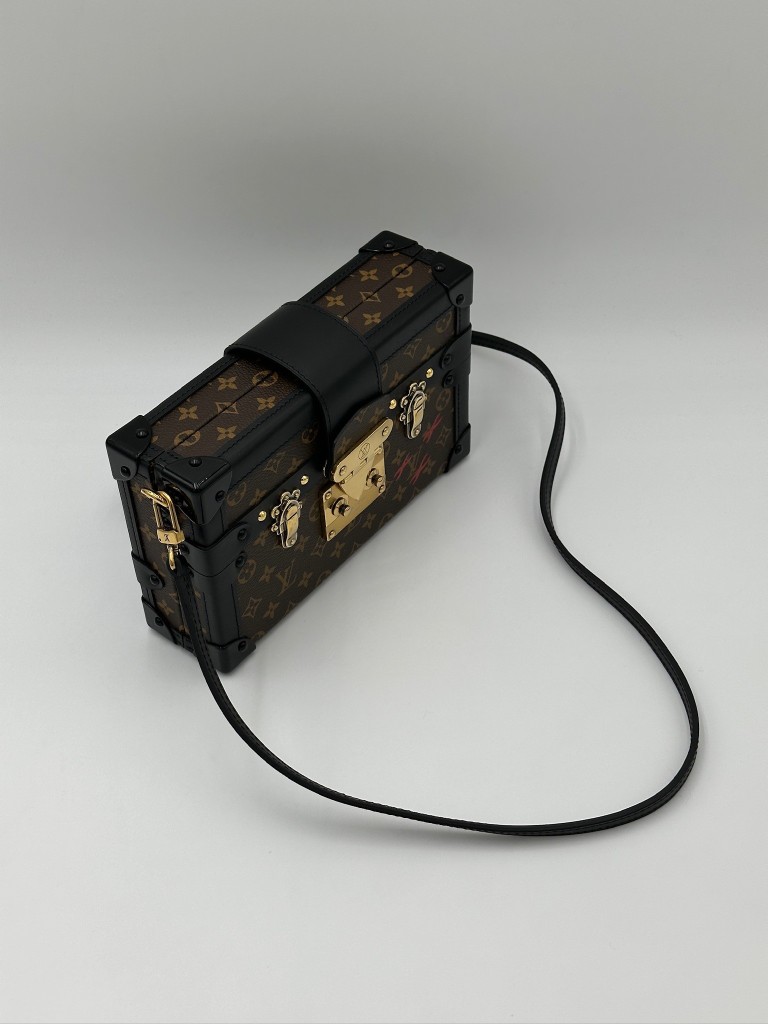 Louis Vuitton Petite Malle torebka