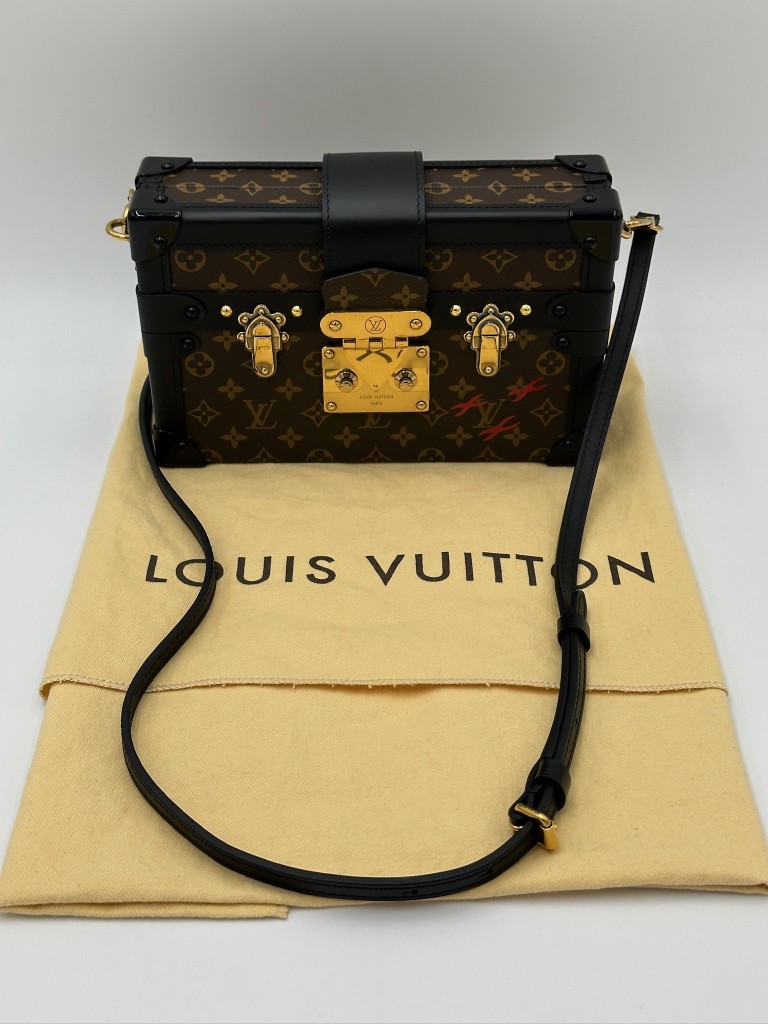 Louis Vuitton Petite Malle torebka