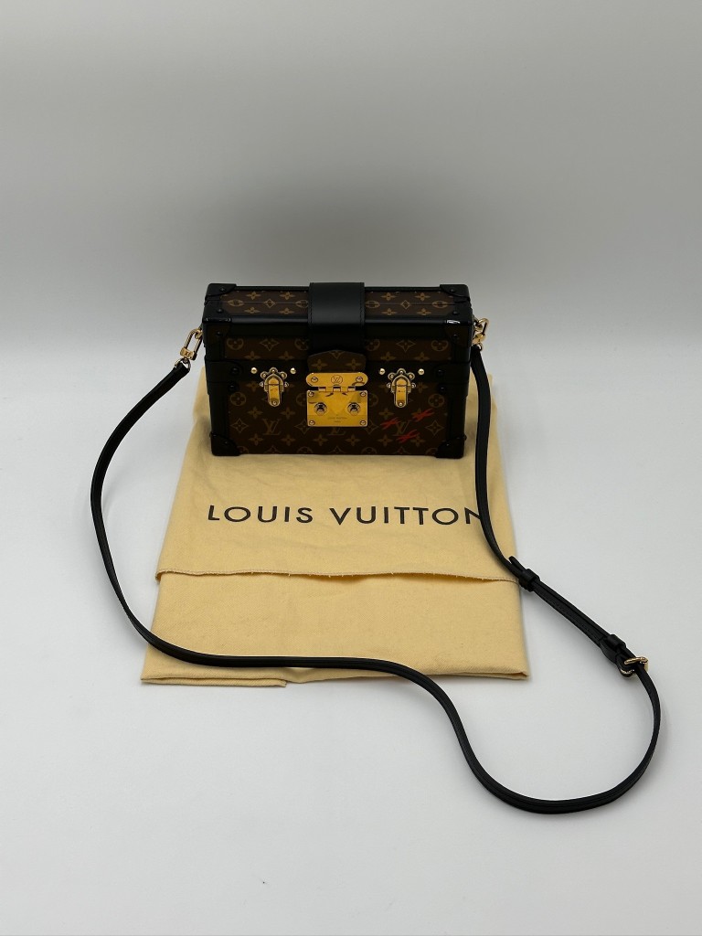 Louis Vuitton Petite Malle torebka