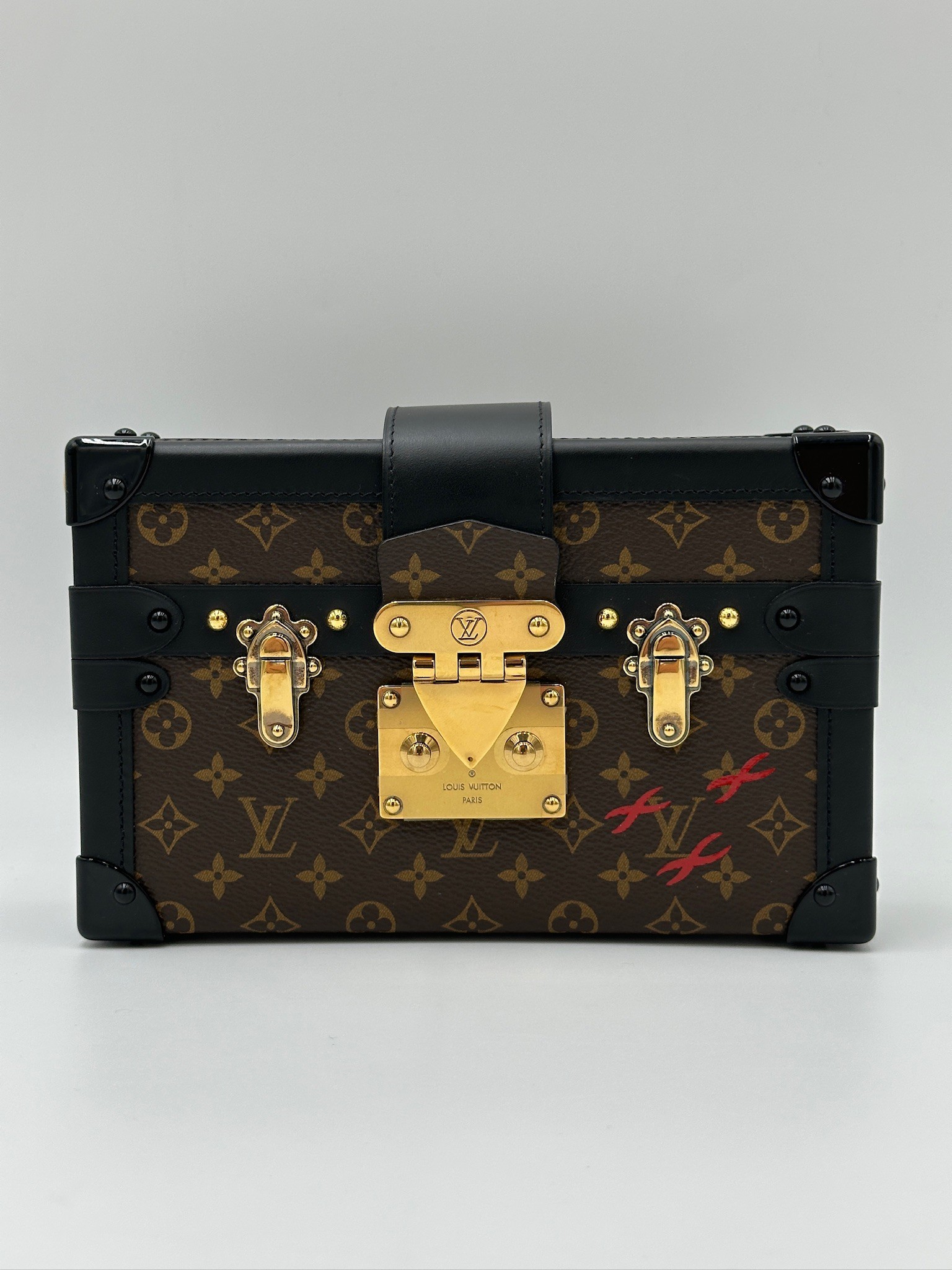 Louis Vuitton Petite Malle torebka