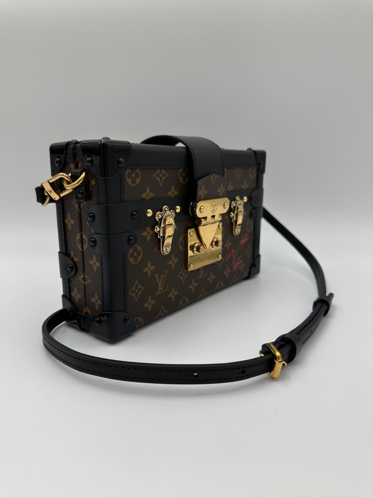 Louis Vuitton Petite Malle torebka